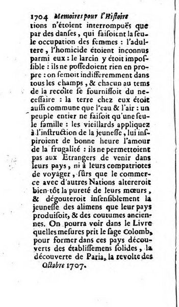 Mémoires pour l'histoire des sciences & des beaux-arts recüeillies par l'ordre de Son Altesse Serenissime Monseigneur Prince souverain de Dombes