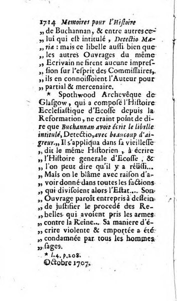 Mémoires pour l'histoire des sciences & des beaux-arts recüeillies par l'ordre de Son Altesse Serenissime Monseigneur Prince souverain de Dombes