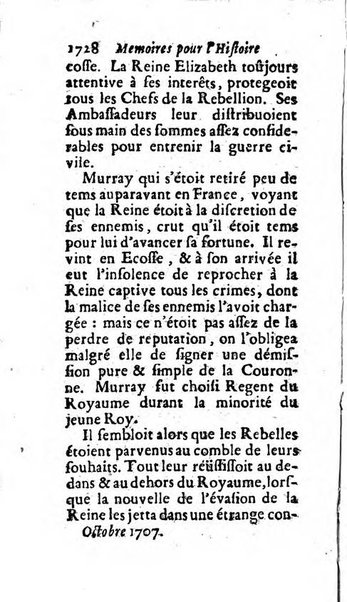 Mémoires pour l'histoire des sciences & des beaux-arts recüeillies par l'ordre de Son Altesse Serenissime Monseigneur Prince souverain de Dombes