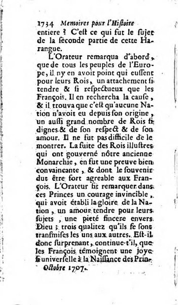 Mémoires pour l'histoire des sciences & des beaux-arts recüeillies par l'ordre de Son Altesse Serenissime Monseigneur Prince souverain de Dombes