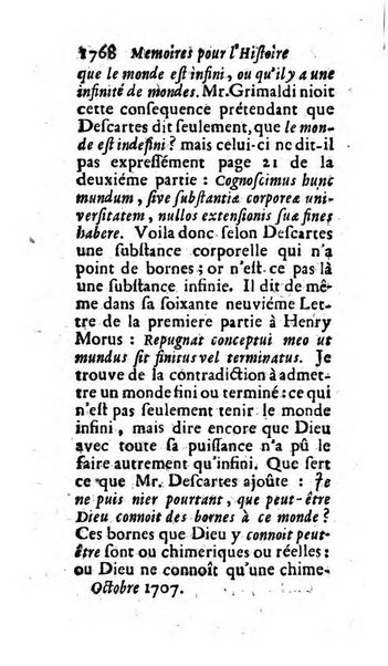 Mémoires pour l'histoire des sciences & des beaux-arts recüeillies par l'ordre de Son Altesse Serenissime Monseigneur Prince souverain de Dombes