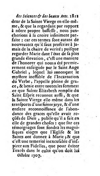 Mémoires pour l'histoire des sciences & des beaux-arts recüeillies par l'ordre de Son Altesse Serenissime Monseigneur Prince souverain de Dombes