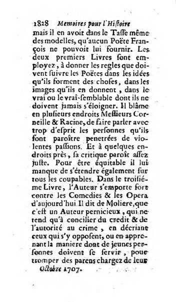 Mémoires pour l'histoire des sciences & des beaux-arts recüeillies par l'ordre de Son Altesse Serenissime Monseigneur Prince souverain de Dombes