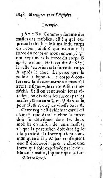 Mémoires pour l'histoire des sciences & des beaux-arts recüeillies par l'ordre de Son Altesse Serenissime Monseigneur Prince souverain de Dombes