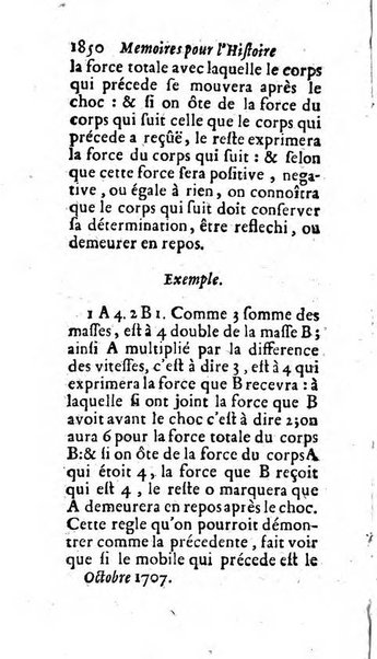 Mémoires pour l'histoire des sciences & des beaux-arts recüeillies par l'ordre de Son Altesse Serenissime Monseigneur Prince souverain de Dombes