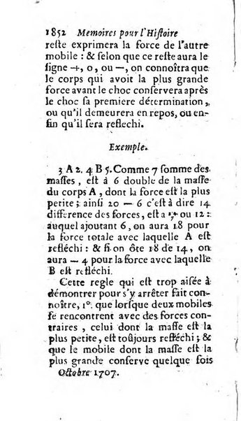 Mémoires pour l'histoire des sciences & des beaux-arts recüeillies par l'ordre de Son Altesse Serenissime Monseigneur Prince souverain de Dombes