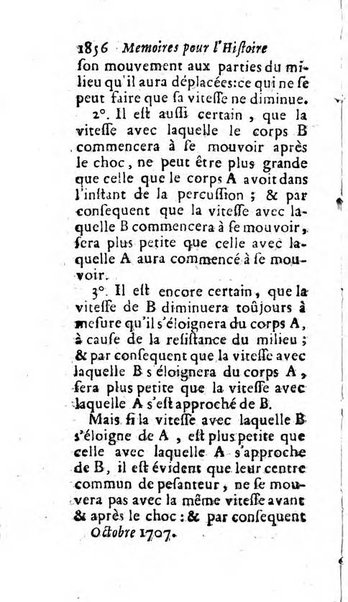 Mémoires pour l'histoire des sciences & des beaux-arts recüeillies par l'ordre de Son Altesse Serenissime Monseigneur Prince souverain de Dombes