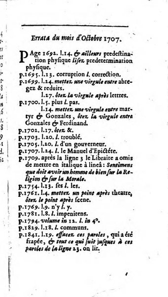 Mémoires pour l'histoire des sciences & des beaux-arts recüeillies par l'ordre de Son Altesse Serenissime Monseigneur Prince souverain de Dombes