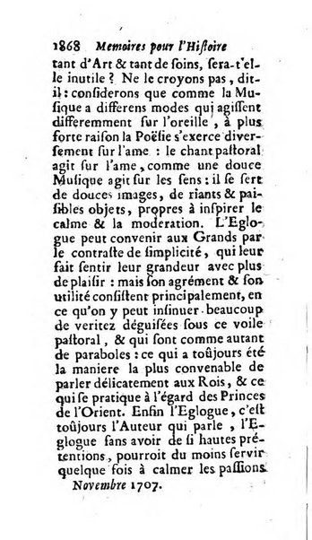 Mémoires pour l'histoire des sciences & des beaux-arts recüeillies par l'ordre de Son Altesse Serenissime Monseigneur Prince souverain de Dombes