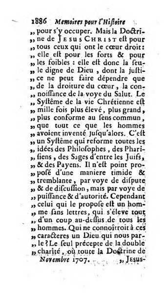 Mémoires pour l'histoire des sciences & des beaux-arts recüeillies par l'ordre de Son Altesse Serenissime Monseigneur Prince souverain de Dombes