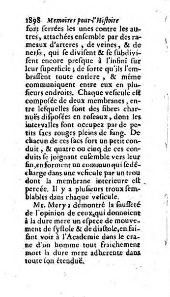 Mémoires pour l'histoire des sciences & des beaux-arts recüeillies par l'ordre de Son Altesse Serenissime Monseigneur Prince souverain de Dombes