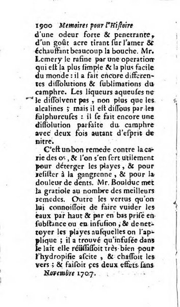 Mémoires pour l'histoire des sciences & des beaux-arts recüeillies par l'ordre de Son Altesse Serenissime Monseigneur Prince souverain de Dombes