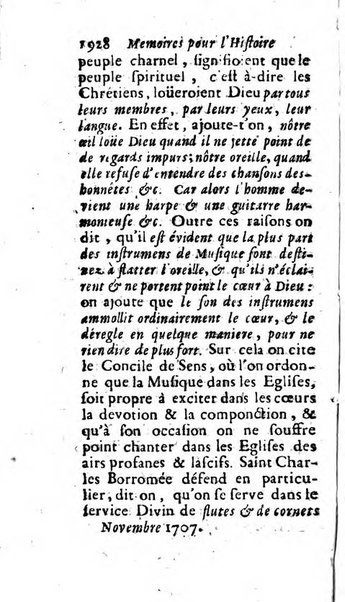 Mémoires pour l'histoire des sciences & des beaux-arts recüeillies par l'ordre de Son Altesse Serenissime Monseigneur Prince souverain de Dombes