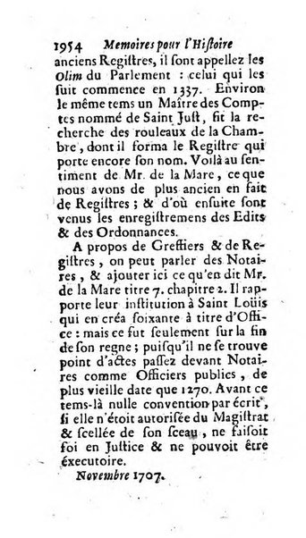 Mémoires pour l'histoire des sciences & des beaux-arts recüeillies par l'ordre de Son Altesse Serenissime Monseigneur Prince souverain de Dombes