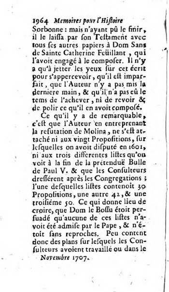 Mémoires pour l'histoire des sciences & des beaux-arts recüeillies par l'ordre de Son Altesse Serenissime Monseigneur Prince souverain de Dombes