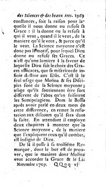 Mémoires pour l'histoire des sciences & des beaux-arts recüeillies par l'ordre de Son Altesse Serenissime Monseigneur Prince souverain de Dombes