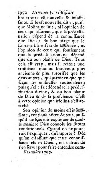 Mémoires pour l'histoire des sciences & des beaux-arts recüeillies par l'ordre de Son Altesse Serenissime Monseigneur Prince souverain de Dombes