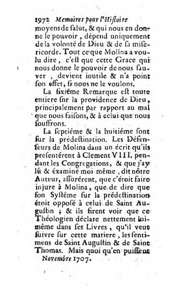 Mémoires pour l'histoire des sciences & des beaux-arts recüeillies par l'ordre de Son Altesse Serenissime Monseigneur Prince souverain de Dombes