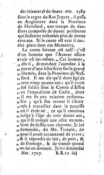 Mémoires pour l'histoire des sciences & des beaux-arts recüeillies par l'ordre de Son Altesse Serenissime Monseigneur Prince souverain de Dombes