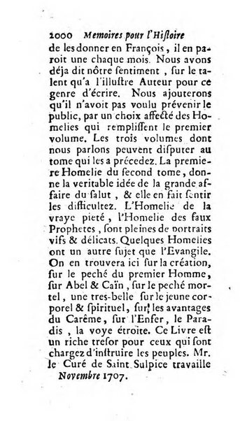 Mémoires pour l'histoire des sciences & des beaux-arts recüeillies par l'ordre de Son Altesse Serenissime Monseigneur Prince souverain de Dombes