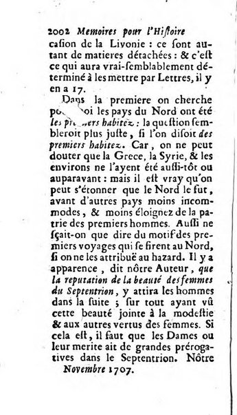 Mémoires pour l'histoire des sciences & des beaux-arts recüeillies par l'ordre de Son Altesse Serenissime Monseigneur Prince souverain de Dombes