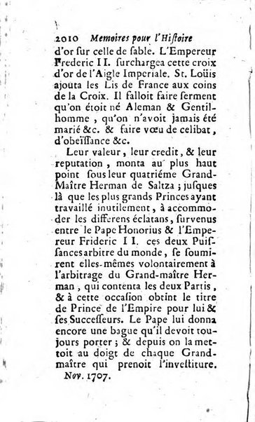 Mémoires pour l'histoire des sciences & des beaux-arts recüeillies par l'ordre de Son Altesse Serenissime Monseigneur Prince souverain de Dombes