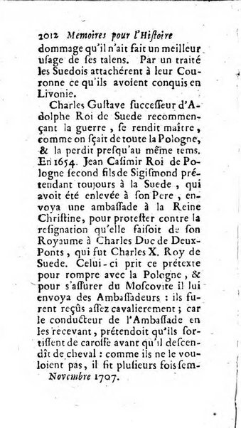 Mémoires pour l'histoire des sciences & des beaux-arts recüeillies par l'ordre de Son Altesse Serenissime Monseigneur Prince souverain de Dombes