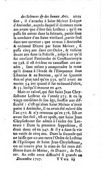 Mémoires pour l'histoire des sciences & des beaux-arts recüeillies par l'ordre de Son Altesse Serenissime Monseigneur Prince souverain de Dombes