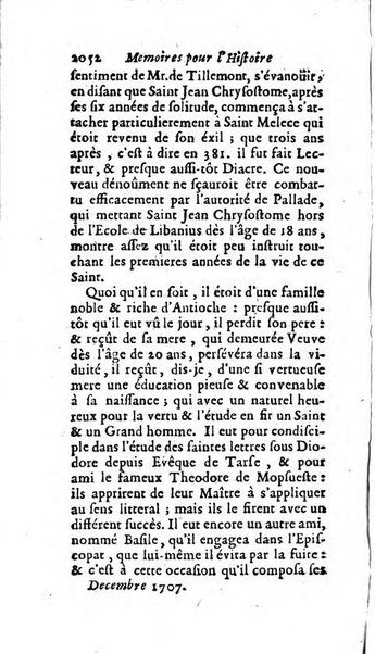 Mémoires pour l'histoire des sciences & des beaux-arts recüeillies par l'ordre de Son Altesse Serenissime Monseigneur Prince souverain de Dombes