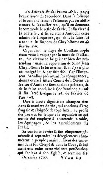 Mémoires pour l'histoire des sciences & des beaux-arts recüeillies par l'ordre de Son Altesse Serenissime Monseigneur Prince souverain de Dombes