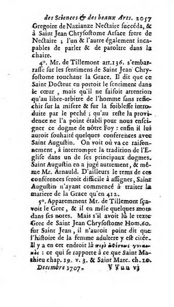 Mémoires pour l'histoire des sciences & des beaux-arts recüeillies par l'ordre de Son Altesse Serenissime Monseigneur Prince souverain de Dombes