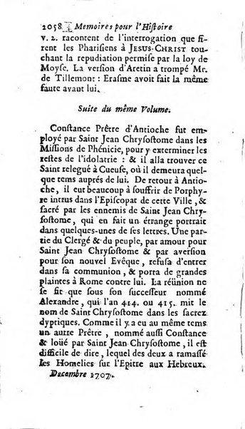 Mémoires pour l'histoire des sciences & des beaux-arts recüeillies par l'ordre de Son Altesse Serenissime Monseigneur Prince souverain de Dombes