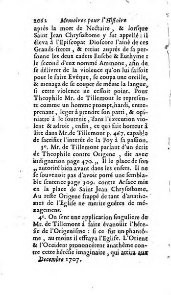 Mémoires pour l'histoire des sciences & des beaux-arts recüeillies par l'ordre de Son Altesse Serenissime Monseigneur Prince souverain de Dombes