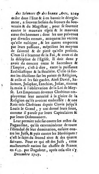 Mémoires pour l'histoire des sciences & des beaux-arts recüeillies par l'ordre de Son Altesse Serenissime Monseigneur Prince souverain de Dombes