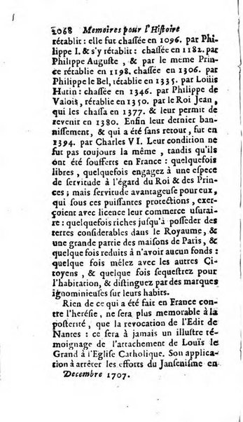 Mémoires pour l'histoire des sciences & des beaux-arts recüeillies par l'ordre de Son Altesse Serenissime Monseigneur Prince souverain de Dombes