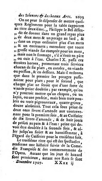 Mémoires pour l'histoire des sciences & des beaux-arts recüeillies par l'ordre de Son Altesse Serenissime Monseigneur Prince souverain de Dombes