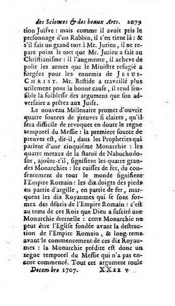 Mémoires pour l'histoire des sciences & des beaux-arts recüeillies par l'ordre de Son Altesse Serenissime Monseigneur Prince souverain de Dombes