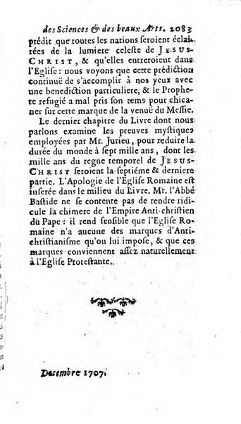 Mémoires pour l'histoire des sciences & des beaux-arts recüeillies par l'ordre de Son Altesse Serenissime Monseigneur Prince souverain de Dombes