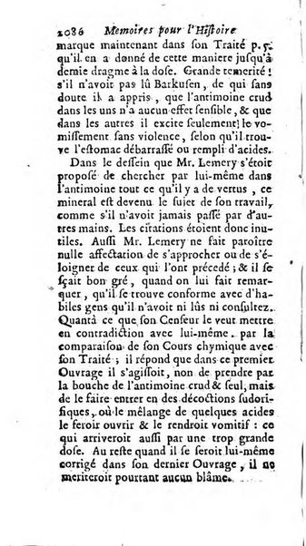 Mémoires pour l'histoire des sciences & des beaux-arts recüeillies par l'ordre de Son Altesse Serenissime Monseigneur Prince souverain de Dombes