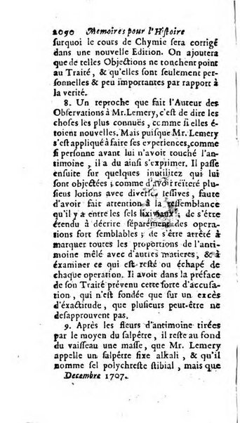 Mémoires pour l'histoire des sciences & des beaux-arts recüeillies par l'ordre de Son Altesse Serenissime Monseigneur Prince souverain de Dombes