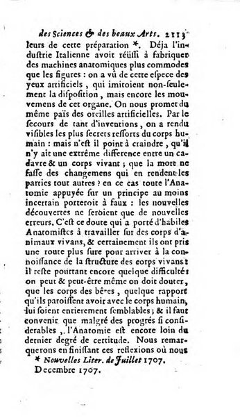 Mémoires pour l'histoire des sciences & des beaux-arts recüeillies par l'ordre de Son Altesse Serenissime Monseigneur Prince souverain de Dombes