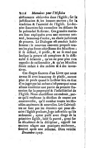 Mémoires pour l'histoire des sciences & des beaux-arts recüeillies par l'ordre de Son Altesse Serenissime Monseigneur Prince souverain de Dombes