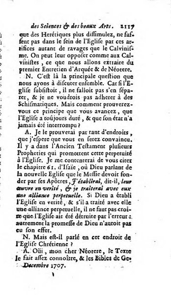 Mémoires pour l'histoire des sciences & des beaux-arts recüeillies par l'ordre de Son Altesse Serenissime Monseigneur Prince souverain de Dombes