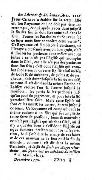 Mémoires pour l'histoire des sciences & des beaux-arts recüeillies par l'ordre de Son Altesse Serenissime Monseigneur Prince souverain de Dombes