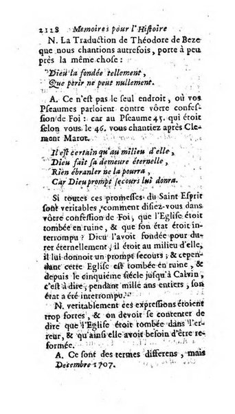 Mémoires pour l'histoire des sciences & des beaux-arts recüeillies par l'ordre de Son Altesse Serenissime Monseigneur Prince souverain de Dombes