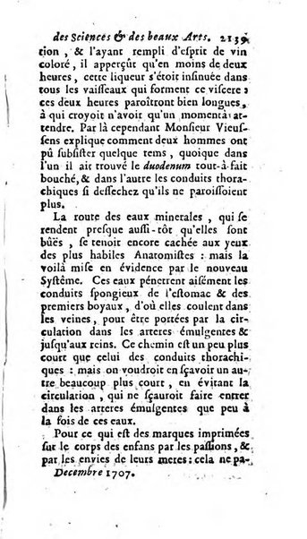 Mémoires pour l'histoire des sciences & des beaux-arts recüeillies par l'ordre de Son Altesse Serenissime Monseigneur Prince souverain de Dombes