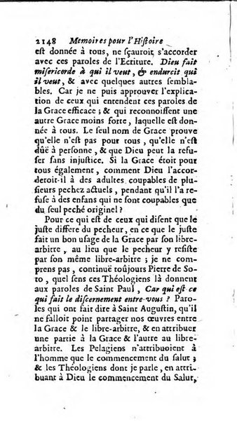 Mémoires pour l'histoire des sciences & des beaux-arts recüeillies par l'ordre de Son Altesse Serenissime Monseigneur Prince souverain de Dombes