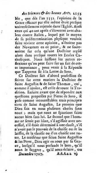 Mémoires pour l'histoire des sciences & des beaux-arts recüeillies par l'ordre de Son Altesse Serenissime Monseigneur Prince souverain de Dombes