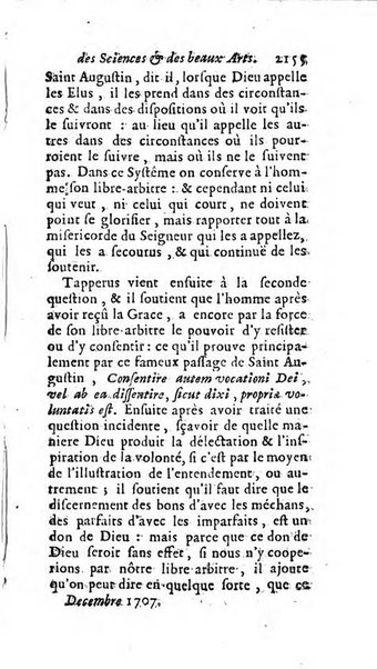 Mémoires pour l'histoire des sciences & des beaux-arts recüeillies par l'ordre de Son Altesse Serenissime Monseigneur Prince souverain de Dombes