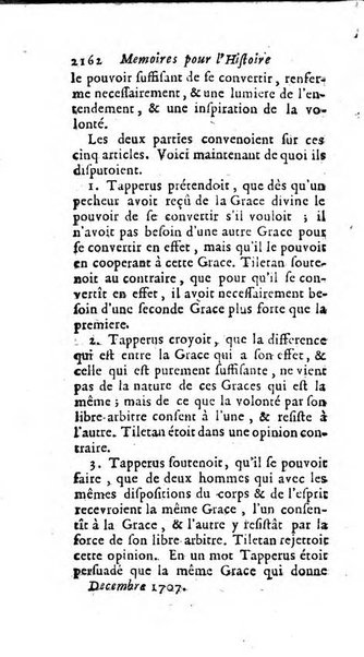 Mémoires pour l'histoire des sciences & des beaux-arts recüeillies par l'ordre de Son Altesse Serenissime Monseigneur Prince souverain de Dombes